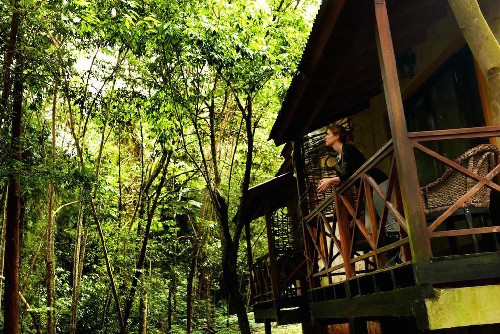 Selva De Laurel Hotel Puerto Iguazu Ngoại thất bức ảnh